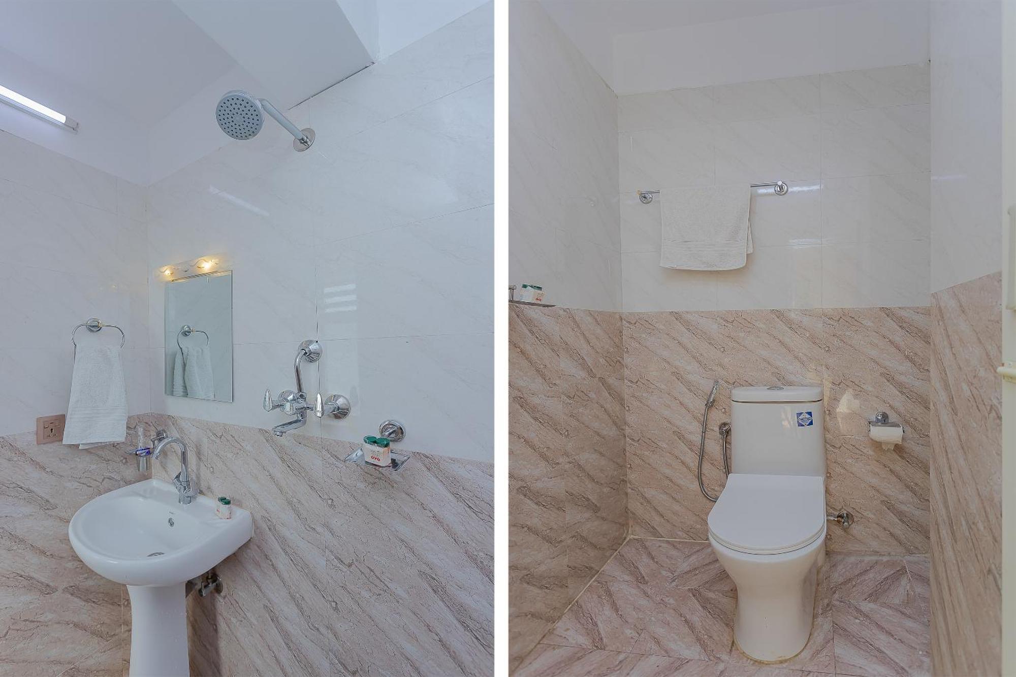 Oyo 798 Euphoria Inn Катманду Екстериор снимка