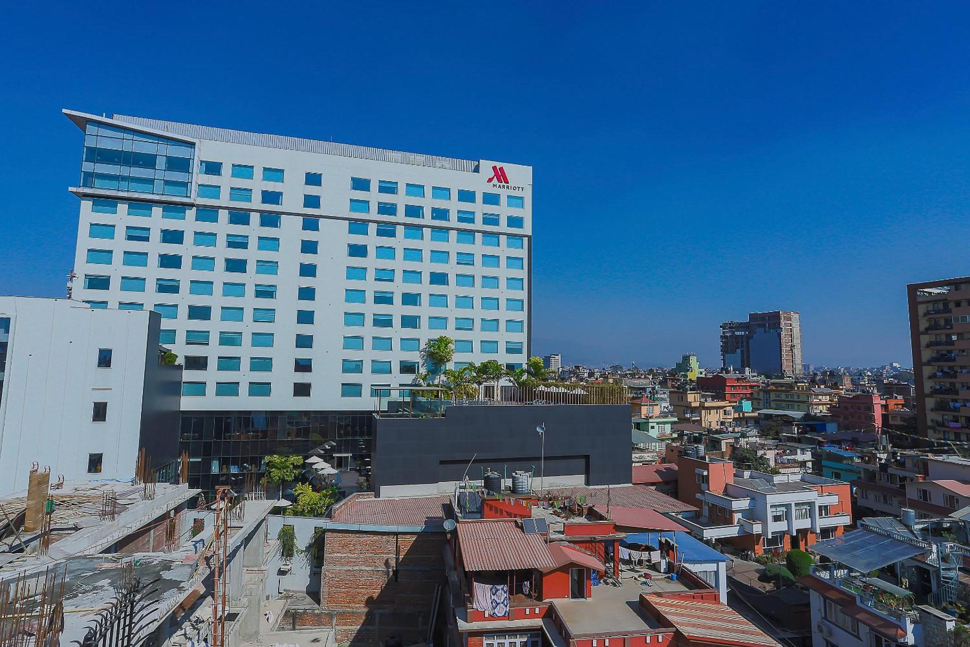 Oyo 798 Euphoria Inn Катманду Екстериор снимка